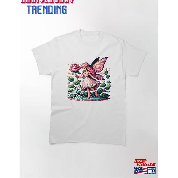 Fairy Rose Shirt
